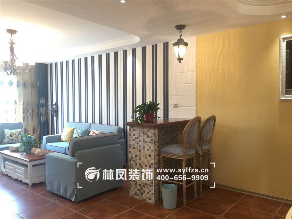 林凤装饰实景图