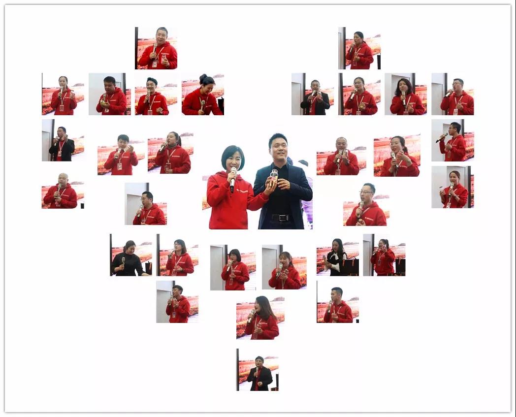 林凤装饰启动大会 林凤装饰启动大会