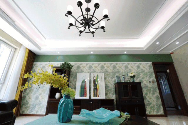 全案整装实景图 全案整装实景图