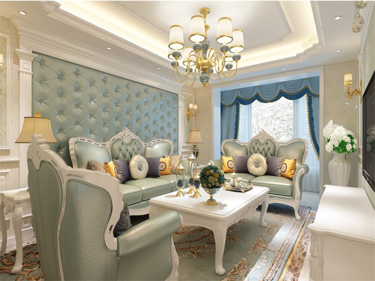 欧式装修风格