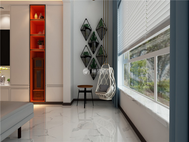 阳台装修效果图 阳台装修效果图