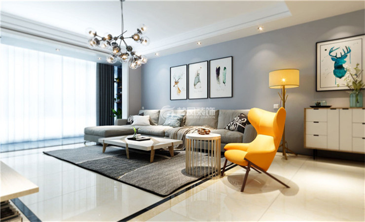 客厅装修效果图 客厅装修效果图