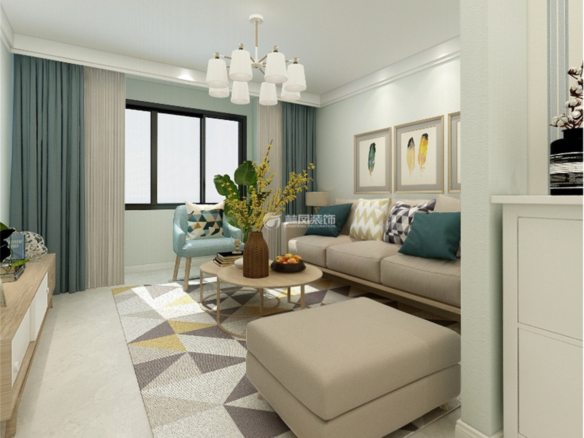 客厅效果图 客厅效果图