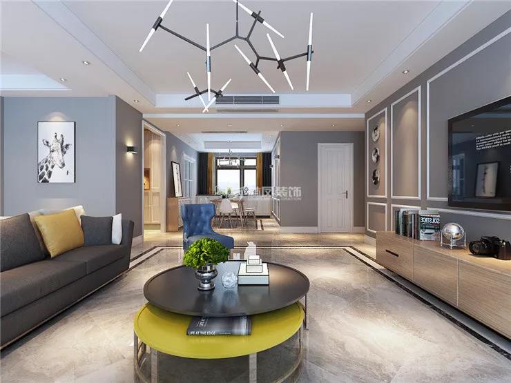 客厅怎么装 客厅怎么装