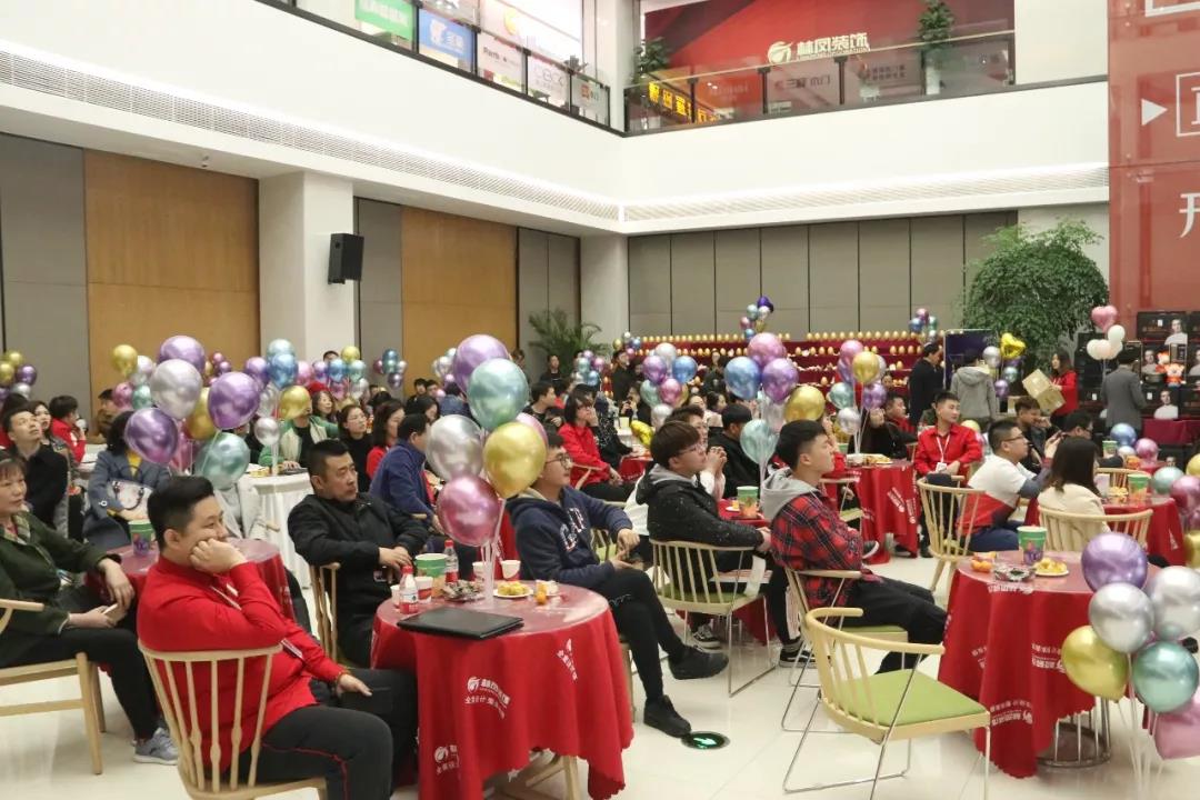 林凤装饰活动 林凤装饰活动