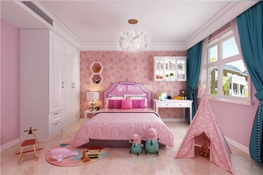 女儿房如何设计