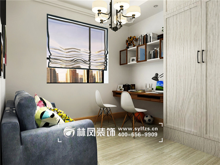 书房装修