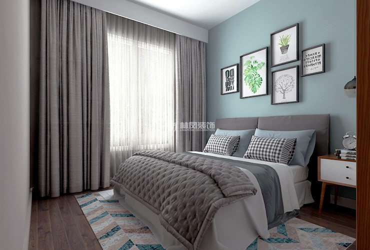 窗帘颜色款式怎么选？