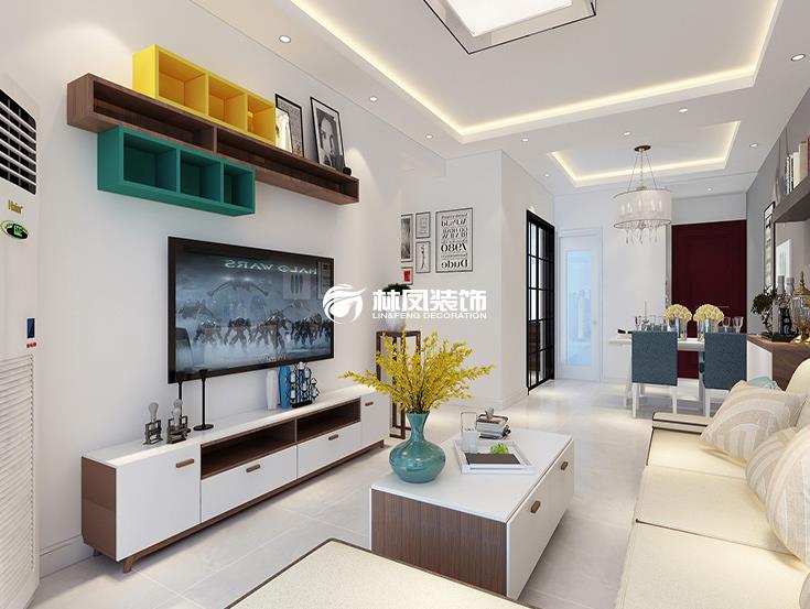 背景墙设计的好,房子瞬间高大上5.jpg 背景墙设计的好,房子瞬间高大上5.jpg