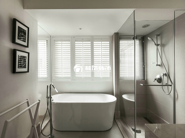 林凤装饰卫生间装修效果图