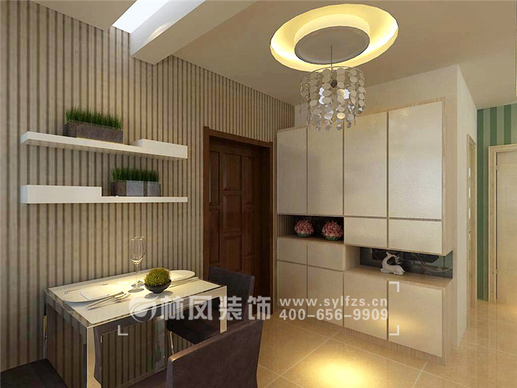 玄关装修效果图