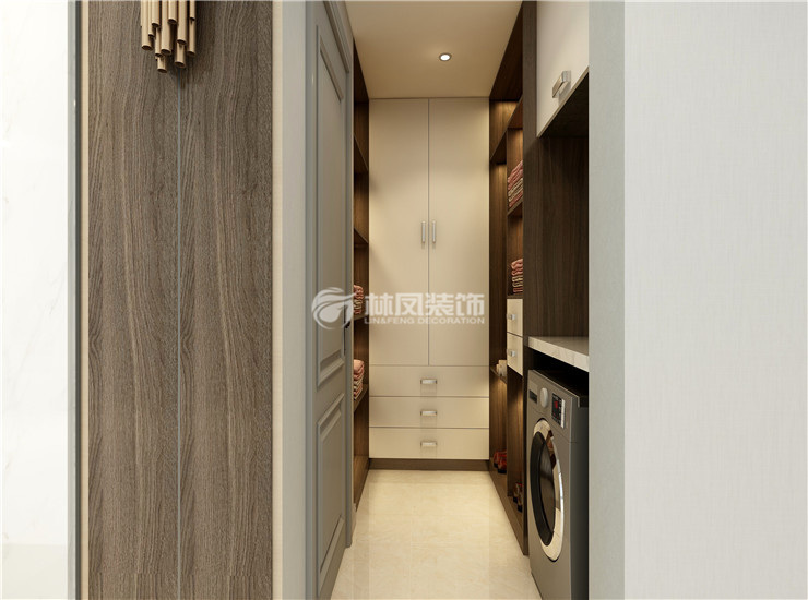 沈阳装修时将卧室的卫生间改为衣帽间，有哪些问题需要注意？