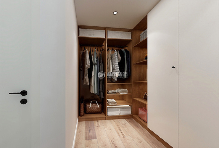 沈阳装修时将卧室的卫生间改为衣帽间，有哪些问题需要注意？