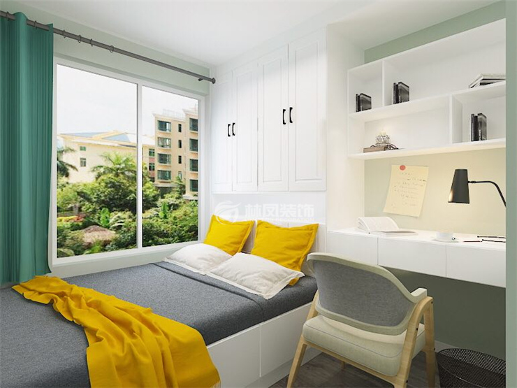 收纳柜设计4个需要注意的细节