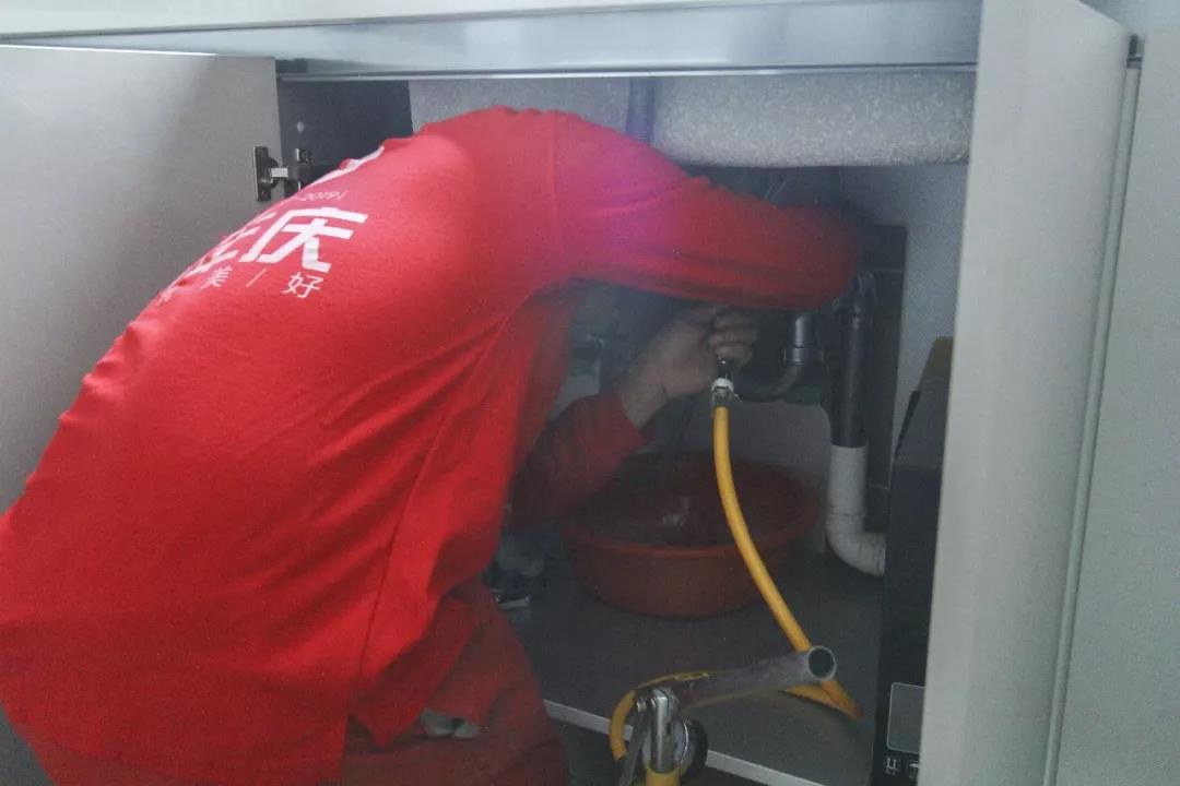 水路系统打压检测