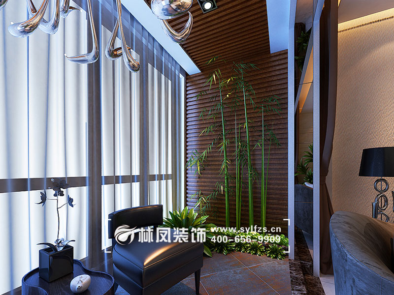 阳台吊顶设计装修效果图