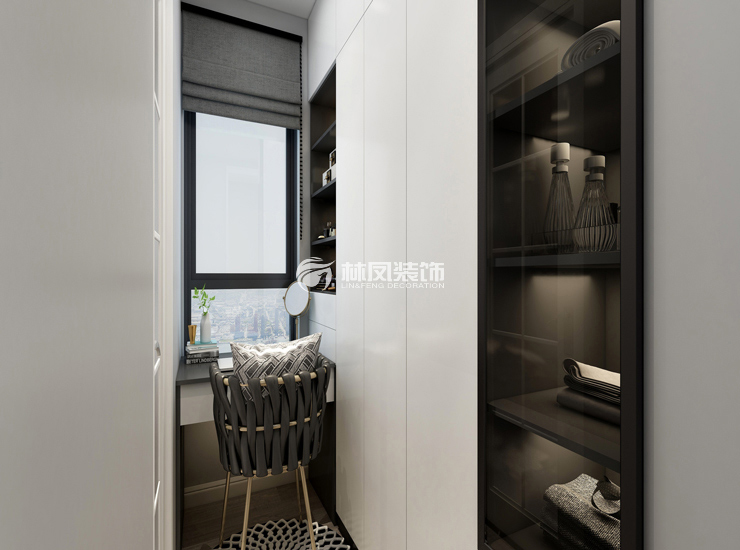家装储物间设计装修效果图