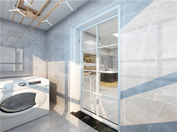 阳台推拉门选择装修效果图