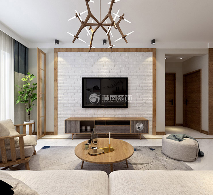 现代简约风格设计装修效果图