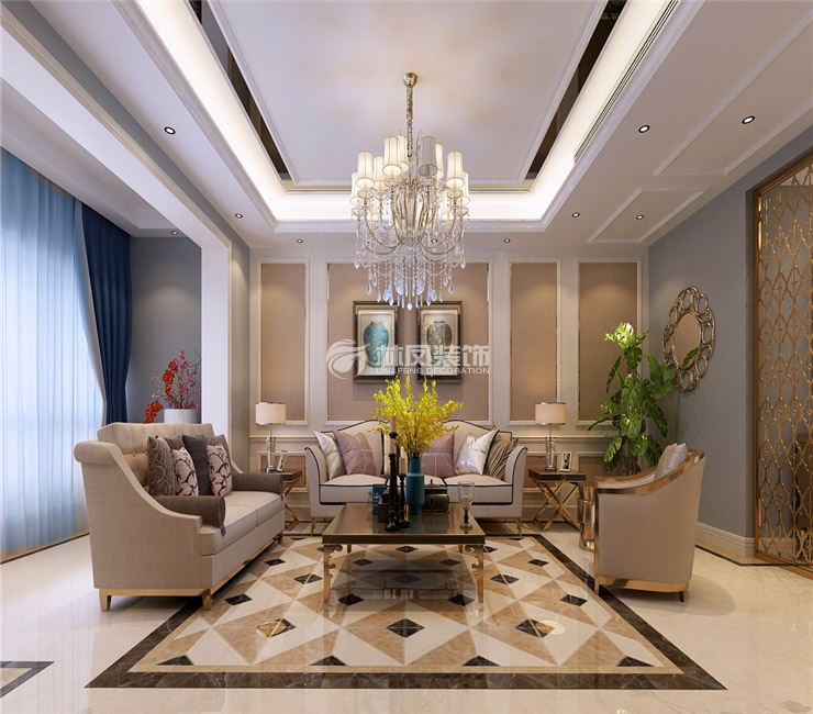 客厅背景设计 客厅背景设计