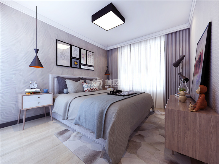 沈阳装修公司效果图