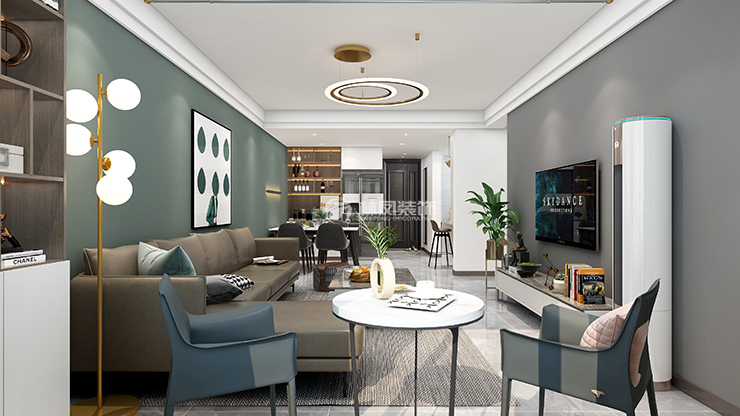 沈阳装修公司装修案例