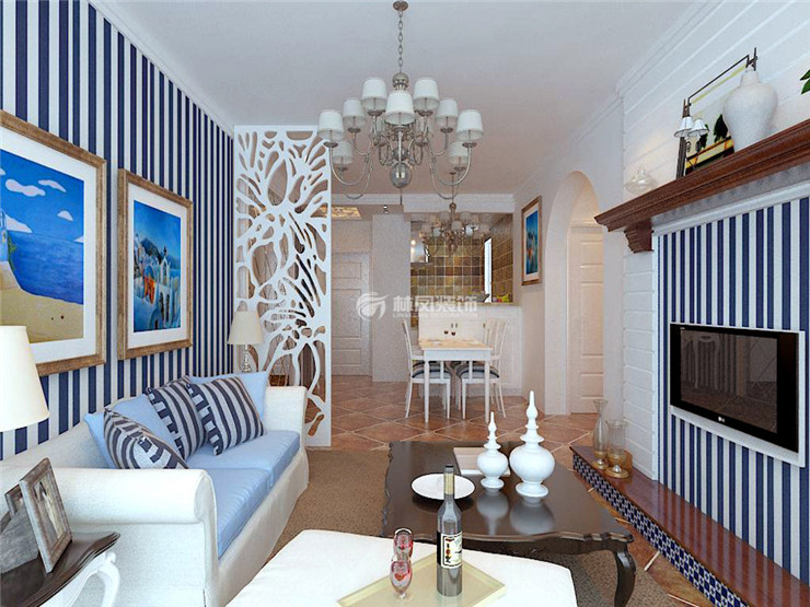 地中海风格装修