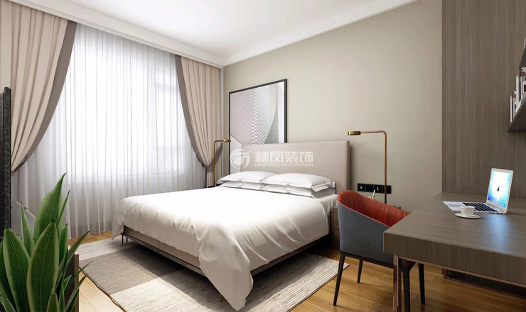 卧室装修