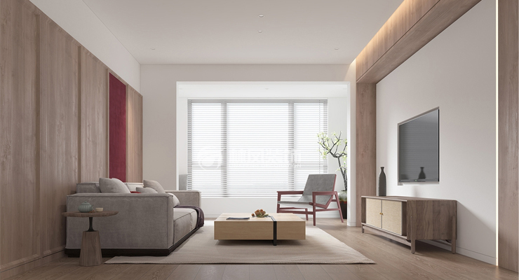 简约现代风格装修