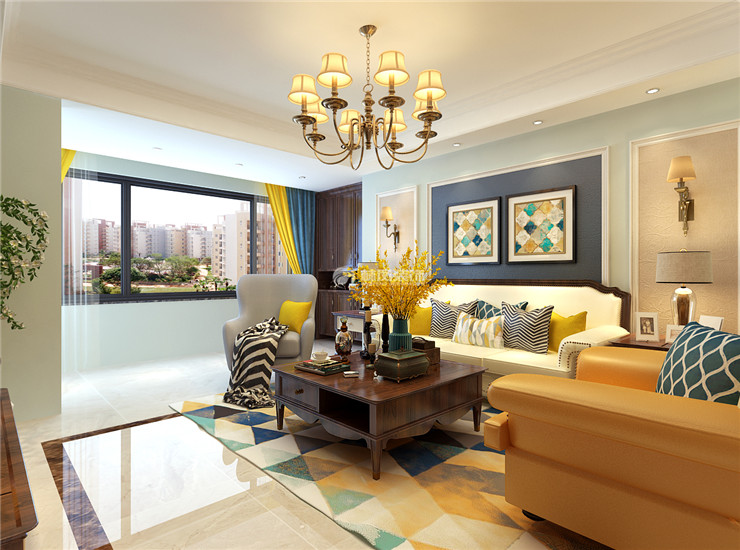 美式乡村装修风格 美式乡村装修风格