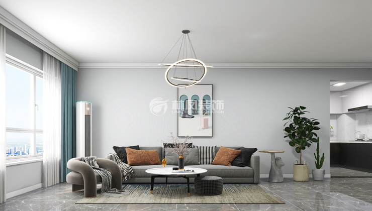 简约现代装修风格 简约现代装修风格