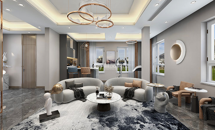 全屋整装装修效果图