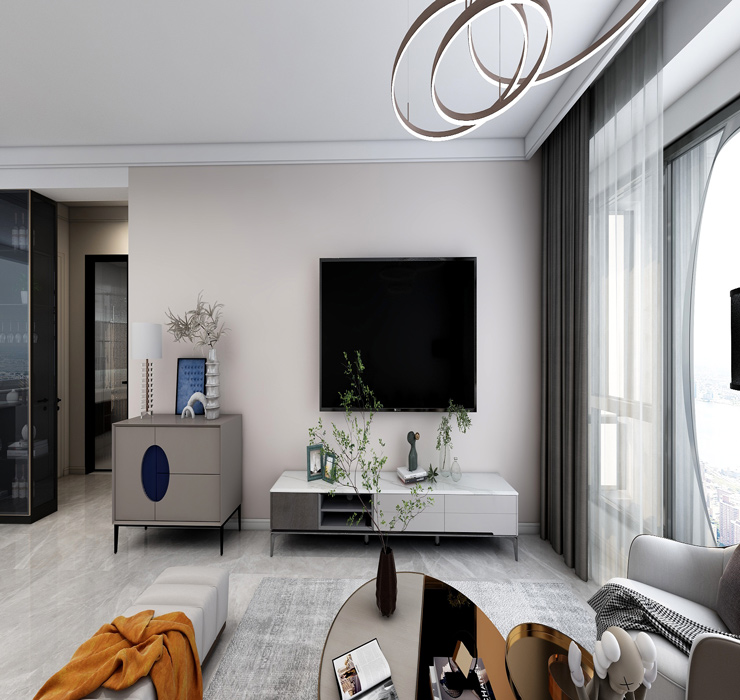 孔雀城公馆-120平-现代风格-客餐厅 2.jpg 孔雀城公馆-120平-现代风格-客餐厅 2.jpg