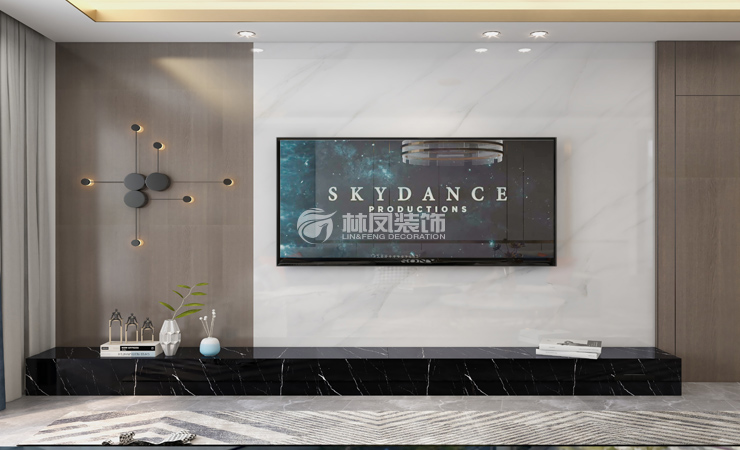 新北花园-148平-轻奢风格-背景墙.jpg 新北花园-148平-轻奢风格-背景墙.jpg