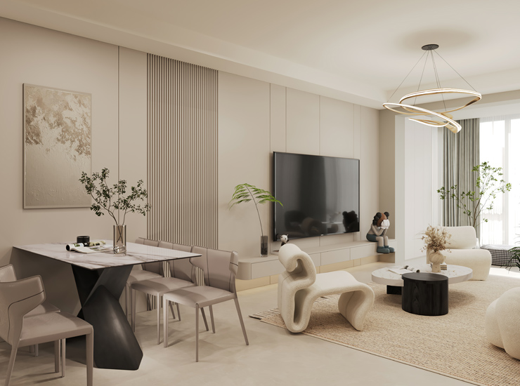 万锦红树湾-210㎡-奶油风-餐厅.jpg 万锦红树湾-210㎡-奶油风-餐厅.jpg