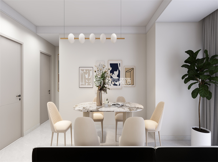 碧桂园云和天境-120平-现代风格-餐厅.jpg 碧桂园云和天境-120平-现代风格-餐厅.jpg