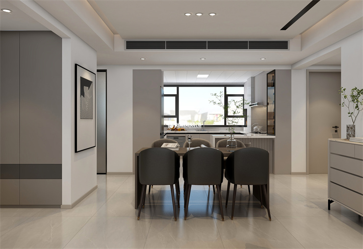 龙湖听蓝时光130平-现代风格-餐厅.jpg 龙湖听蓝时光130平-现代风格-餐厅.jpg