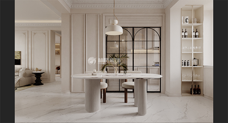 金星苑-150平-奶油风-餐厅.jpg 金星苑-150平-奶油风-餐厅.jpg