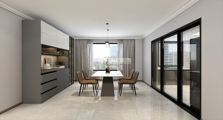 远洋仰山-125平-现代风格-餐厅.jpg 远洋仰山-125平-现代风格-餐厅.jpg