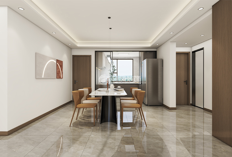 招商公园1872-125㎡-现代风格-餐厅.jpg 招商公园1872-125㎡-现代风格-餐厅.jpg