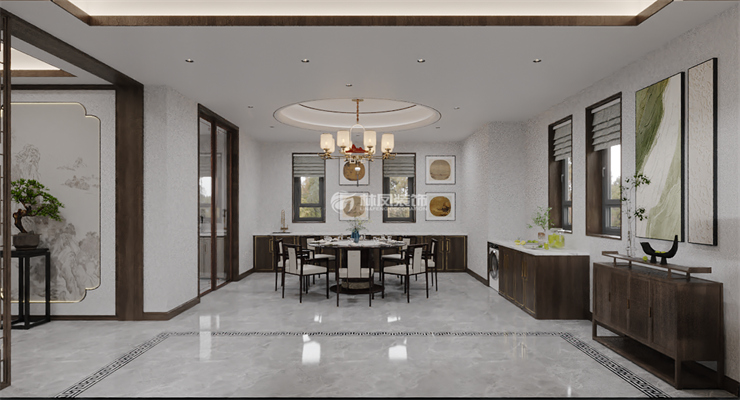 玫瑰园别墅-380㎡-新中式-餐厅.jpg 玫瑰园别墅-380㎡-新中式-餐厅.jpg