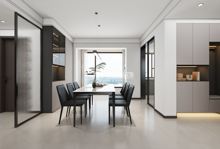 远洋仰山-125㎡-现代简约-餐厅.jpg 远洋仰山-125㎡-现代简约-餐厅.jpg