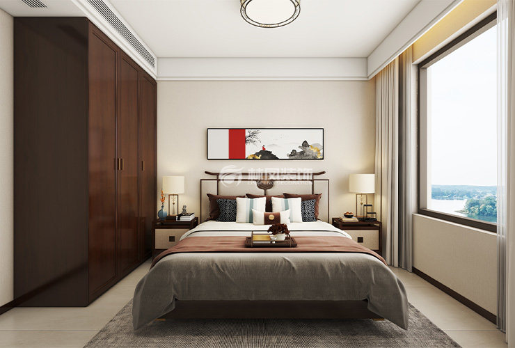 金地九阙台-172㎡-中式风格-北卧.jpg 金地九阙台-172㎡-中式风格-北卧.jpg
