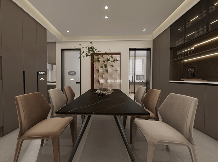 恒大天鹅湾176平-现代极简-餐厅1.jpg 恒大天鹅湾176平-现代极简-餐厅1.jpg