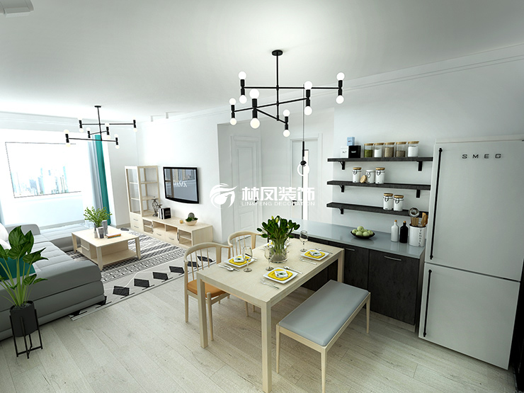 中海康城-82平-北欧现代风格--餐厅1.jpg