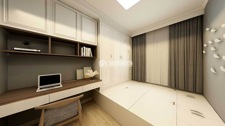五矿世家-120平-现代简约风格-书房.jpg