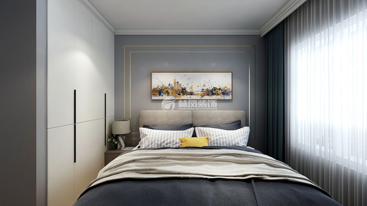 中海和平之门-86平米-港式轻奢风格-主卧室1.jpg
