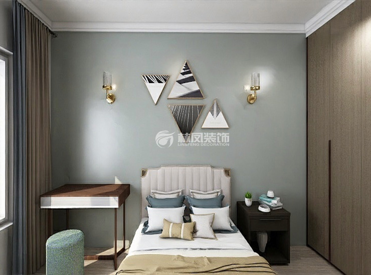 郡园美村-125-现代风格-次卧.jpg