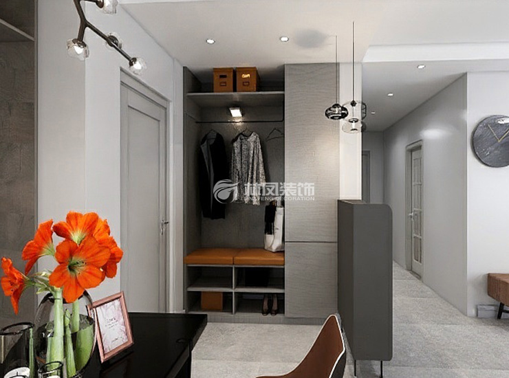 郡园美村-125-现代风格-玄关.jpg
