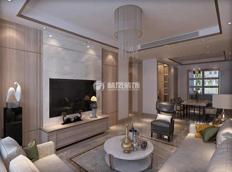 融创沈阳府-145平-现代风格 客厅1.jpg